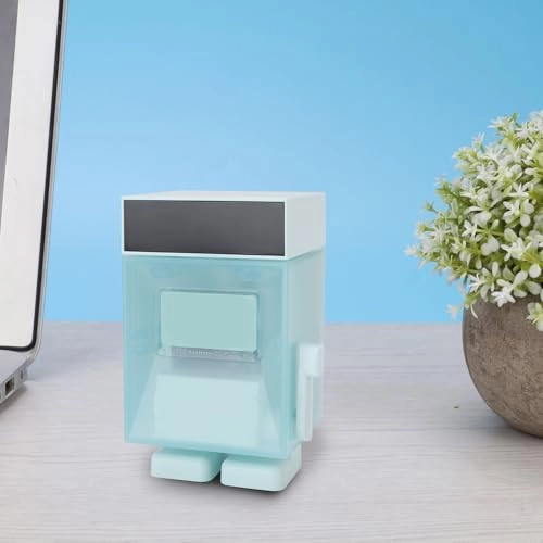 Answer Selection Machine - Battery Powered Cyan