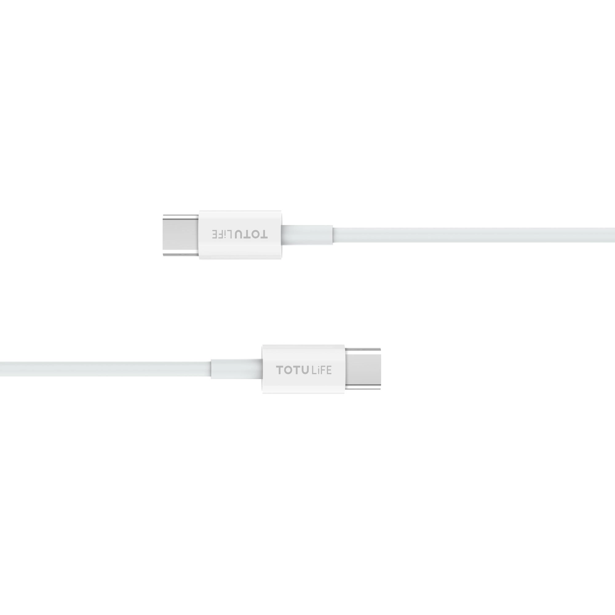 Pure Series Cable USB-C to USB-C 1m