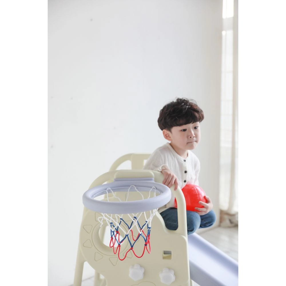 Sunny Jumbo Slide - Basketball Hoops 12-36 months