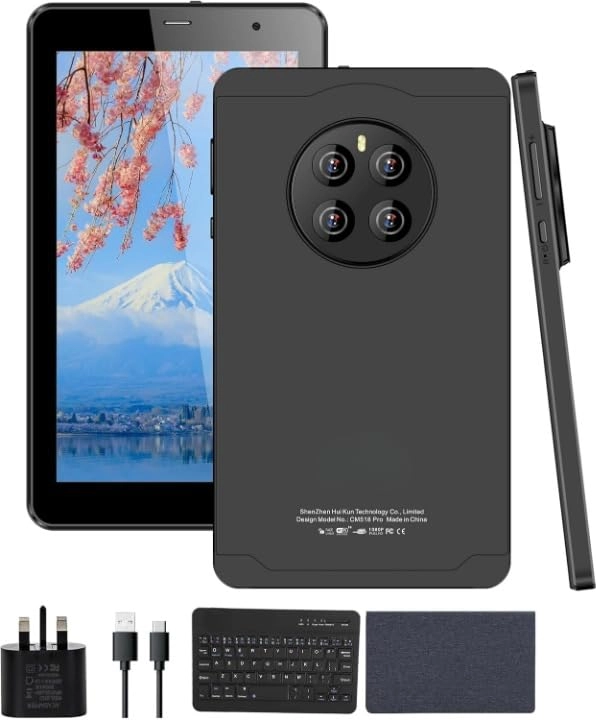 CM518 Pro - 512GB 7"