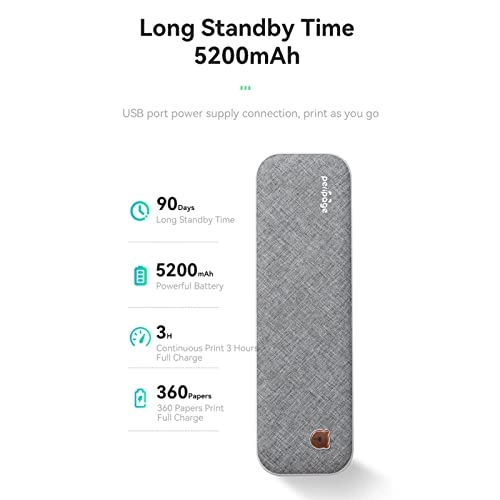 A40 - A4 Thermal Wirless