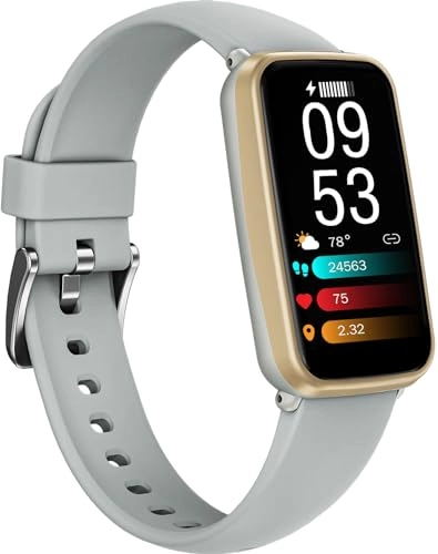 Fitness Tracker - 1.47'' IP68 Waterproof