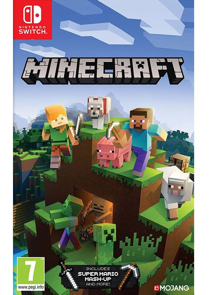 Mojang Minecraft - Nintendo Switch