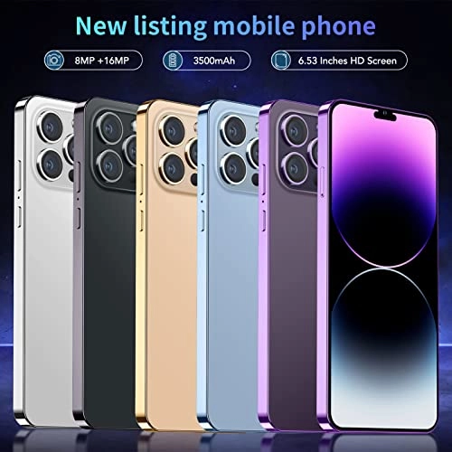 Smartphone - 4 GB 64 GB