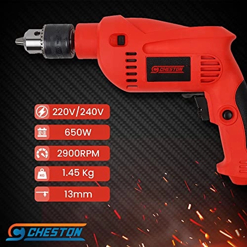 13MM.5WALL - 220 Watt-hours