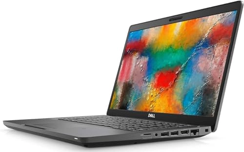 (Renewed) Latitude 5401 Laptop - 14'' Core i5 16GB DDR SDRAM 256GB SSD