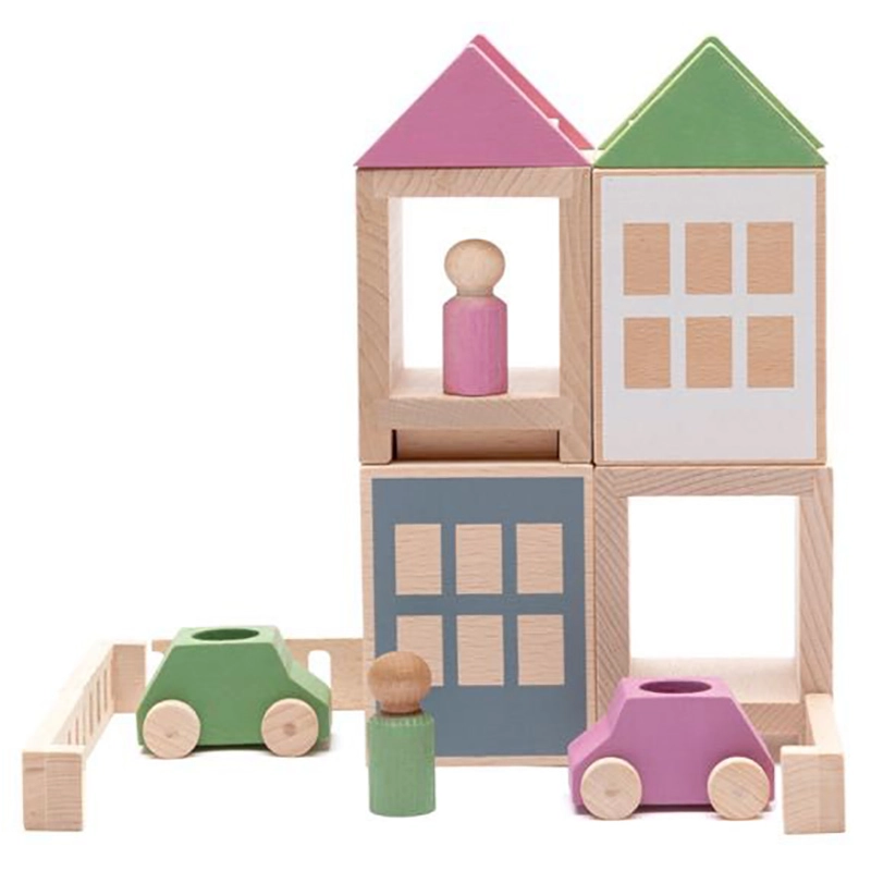 Lubu Town - Suitable for 3 years & above