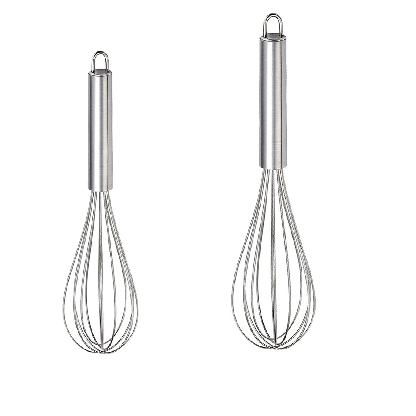 Hand Blender Mixer - 25 MM 2 Pieces Stainless Steel