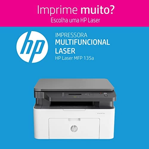 Laser MFP M135w