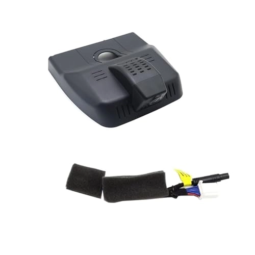 Dash Cam - 4K 2160P for Toyota Camry MK9 XV80/2024