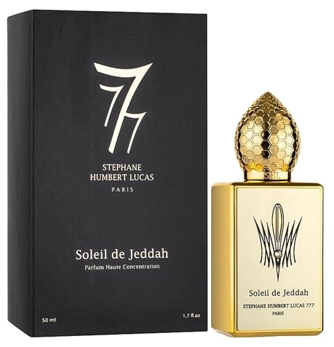 Soleil de Jeddah Eau de Parfum 50ml