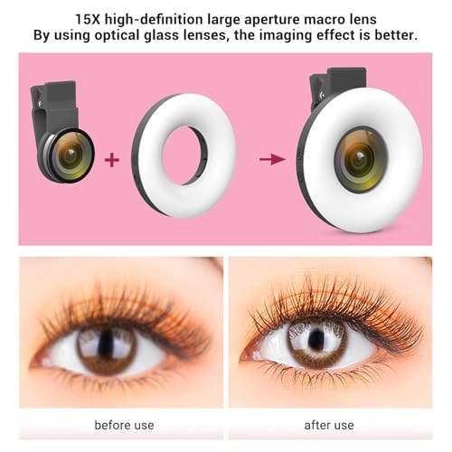 15X Macro Lens