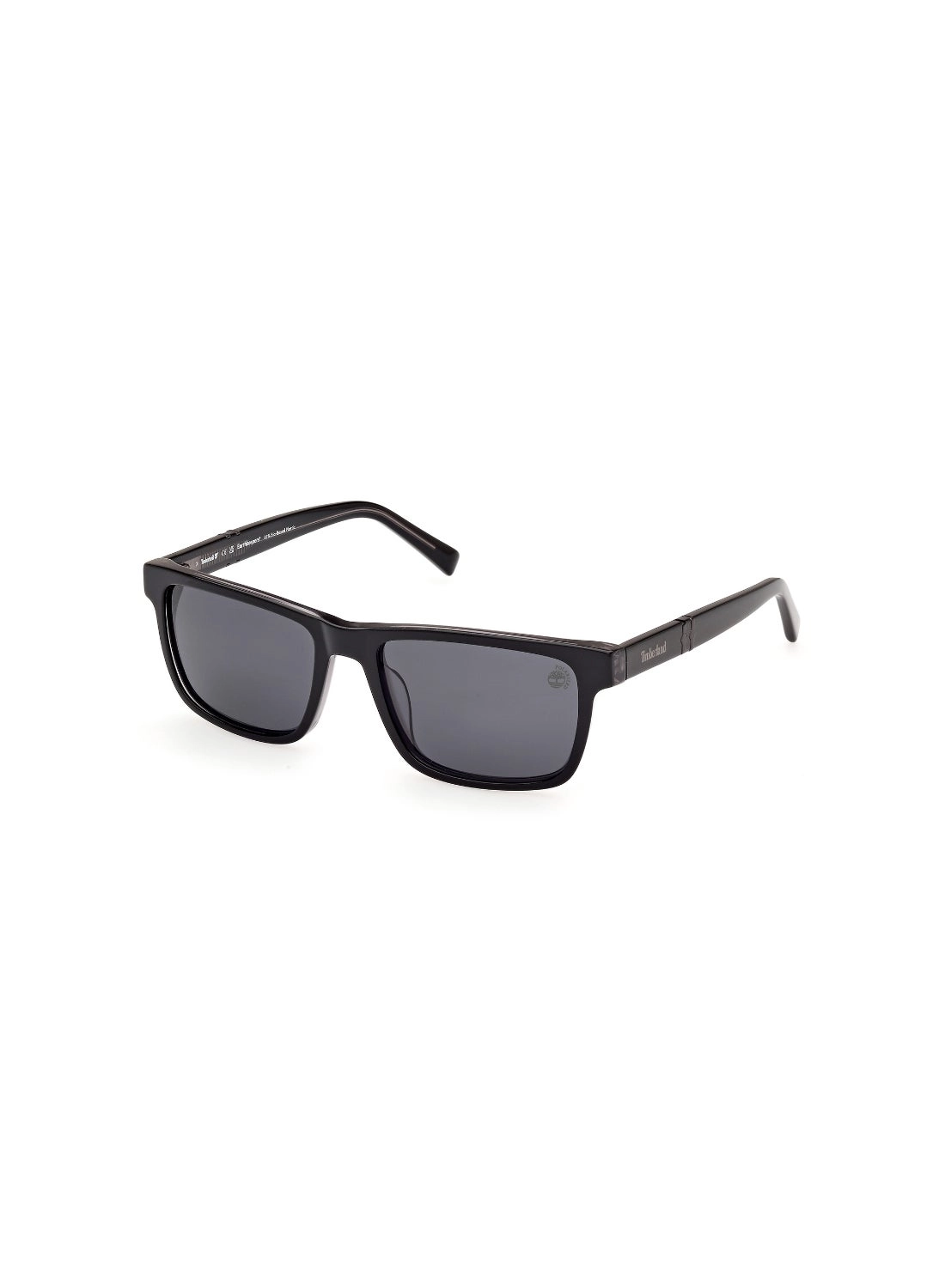 Timberland TB0002001D55 - 55 millimeter Smoke Polarized