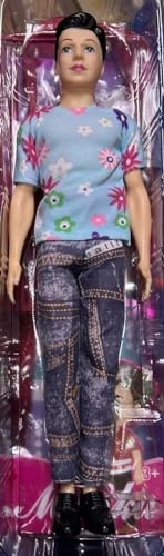 Couple Doll - Movable Joints Fashion Doll Ages 3+ Set