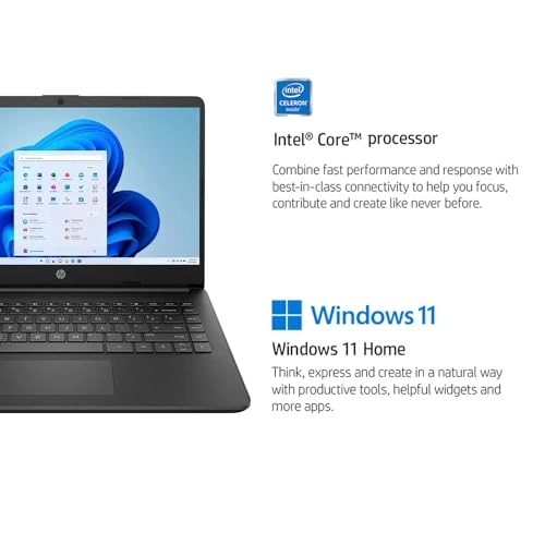 Stream 14 - 14'' Core N4120 4GB DDR4 128GB eMMC