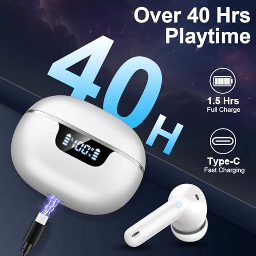 W90 Wireless Earbud