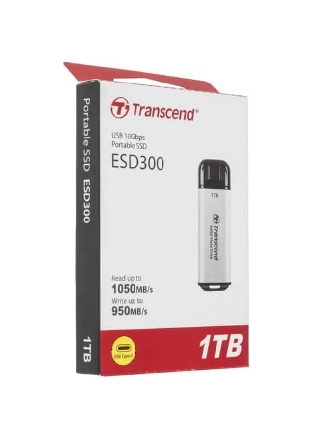 ESD300S - 1TB