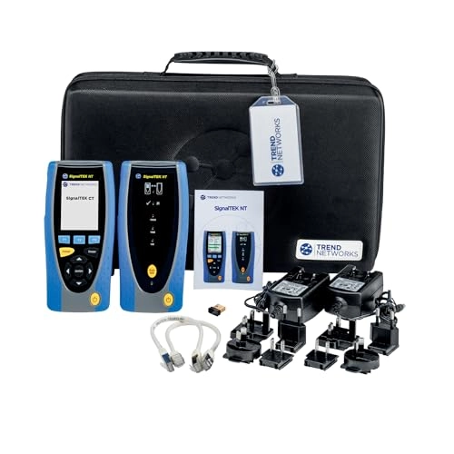 TREND Networks SignalTEK CT - 1Gb Touchscreen