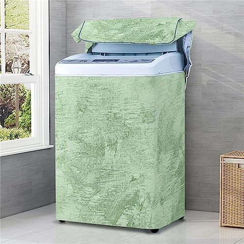 Washing Machine Cover - Waterproof With Zip