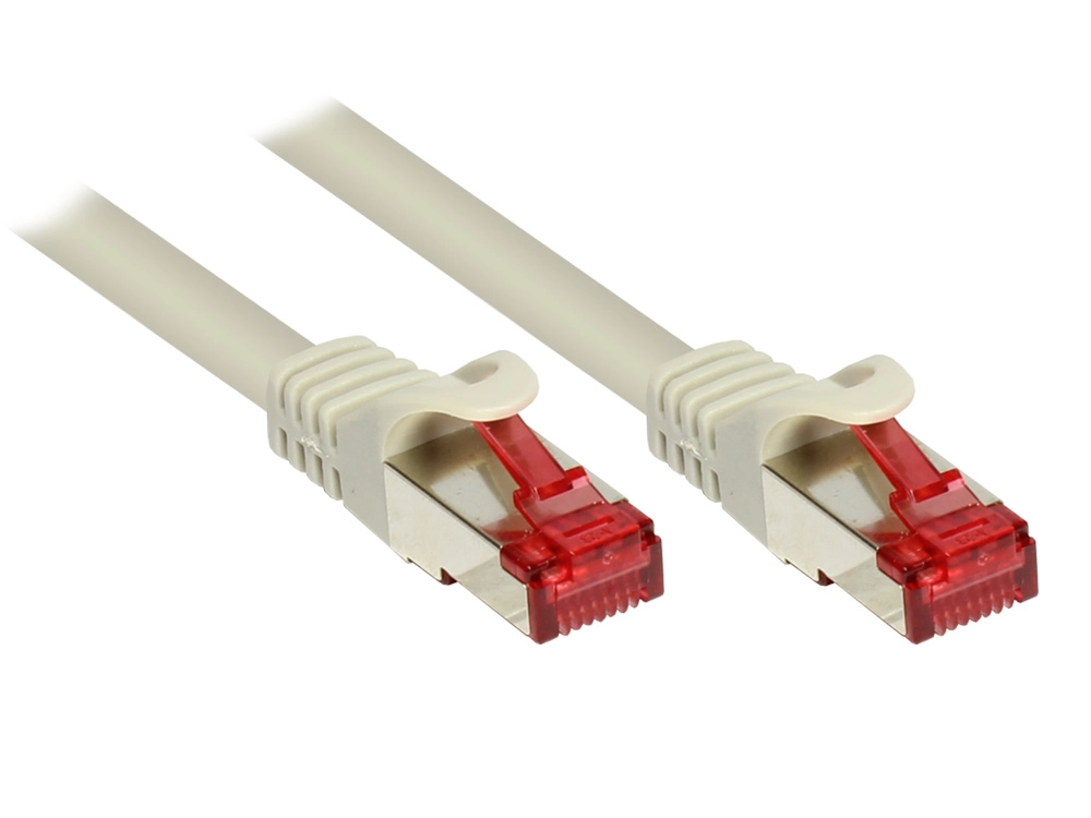Alcasa CAT6A S/FTP - 50 m