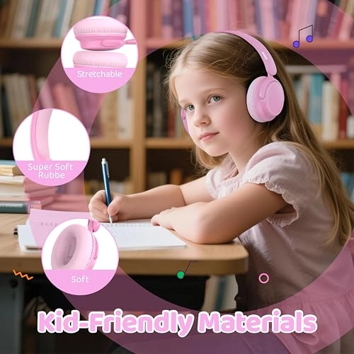 Kids Headphones Wireless Headphone