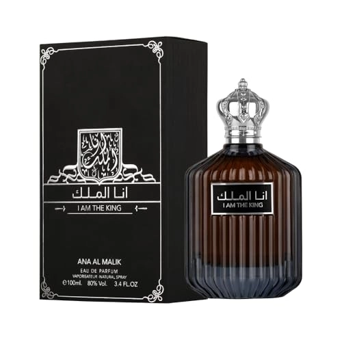 Ana Malik (I Am The King) Eau de Parfum 100 ml