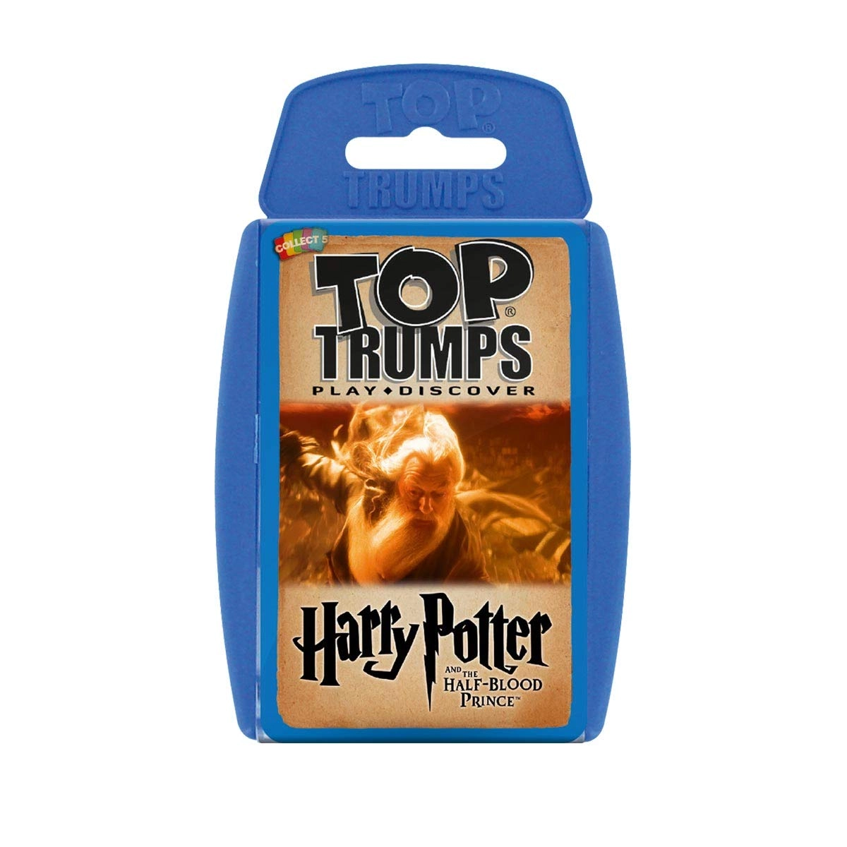 Top Trumps Harry Potter & The Half Blood Prince - Card Game