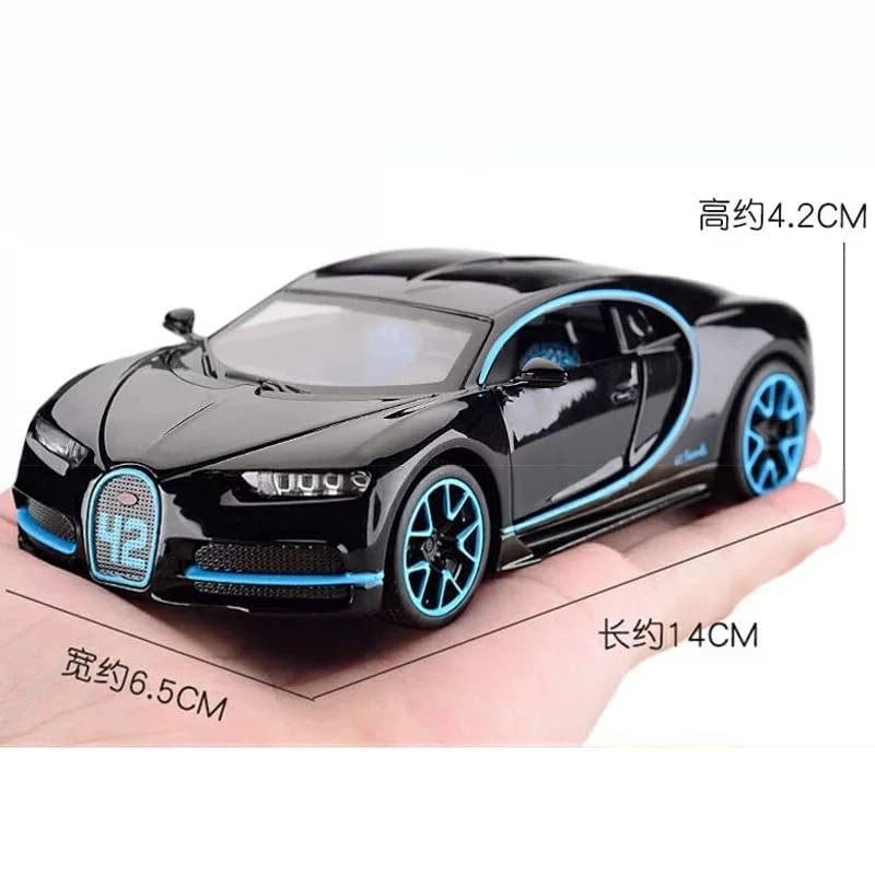 V_BUGATTI - 1:32 1 pcs