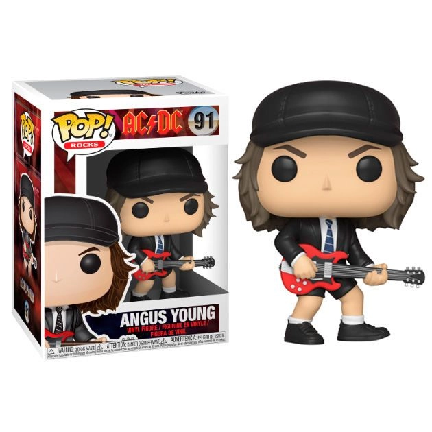 FUNKO Angus Young - AC/DC