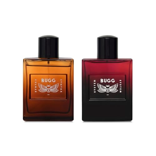 Syntax + System - Oudh-Amber-Bergamot Pack of 2