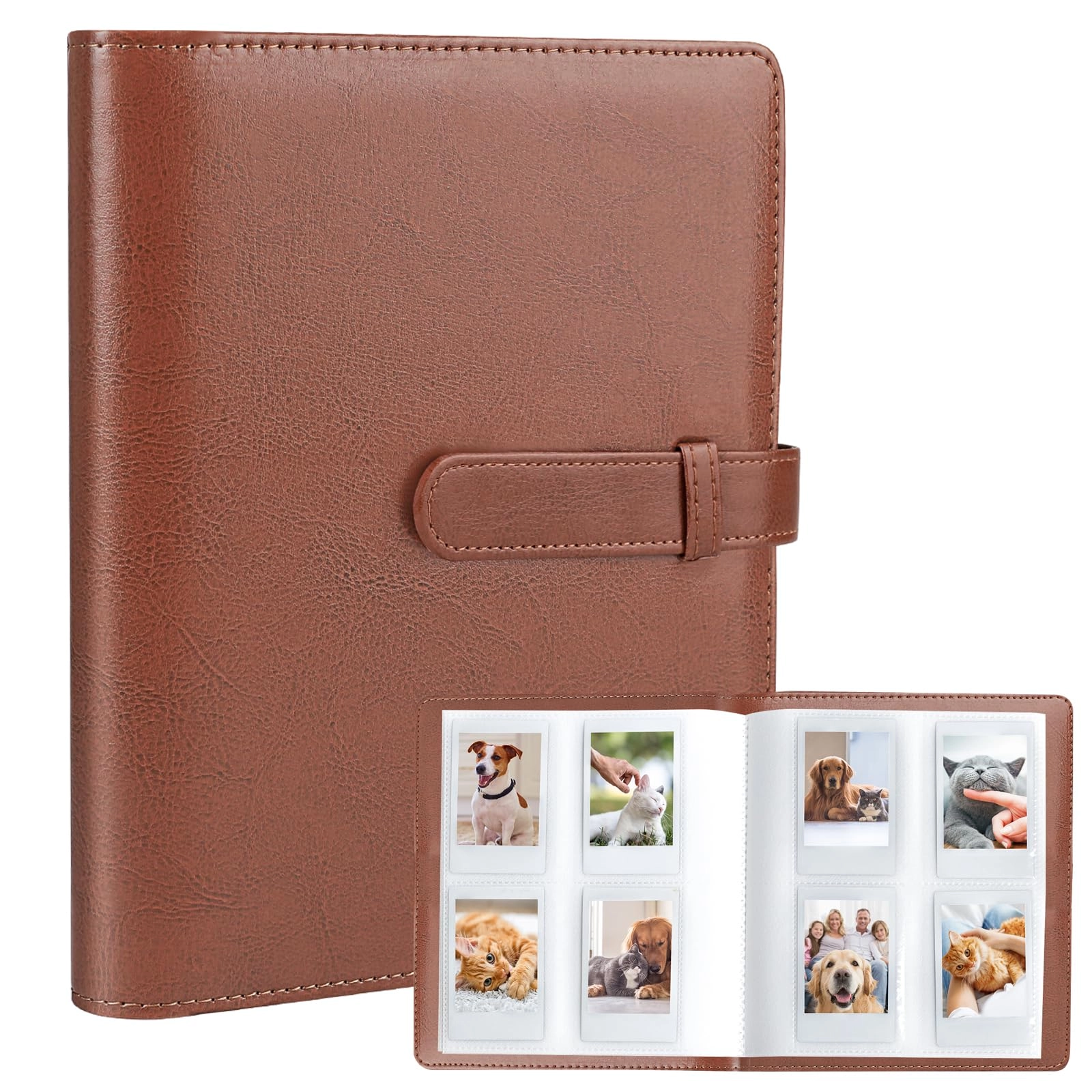 Instax Mini 256 Pockets PVC Photo Album