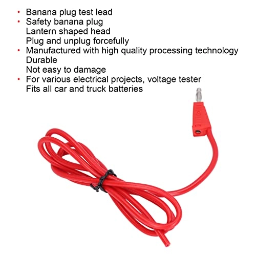 J.70009 - 19A 30VAC-60VDC Banana Plug