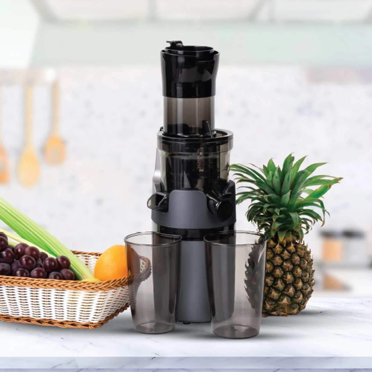 Slow Juicer - 200W