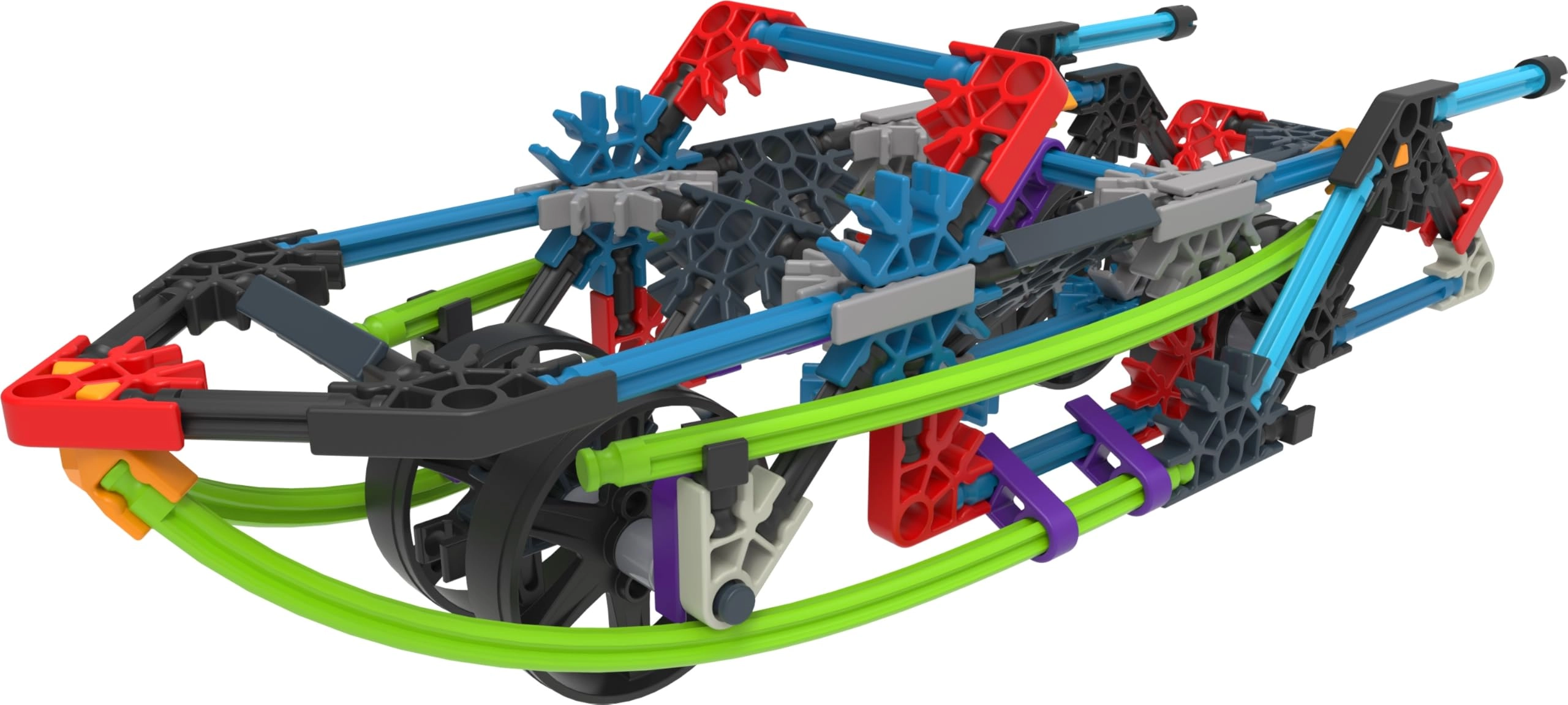 Rad Rides - Car 206pcs