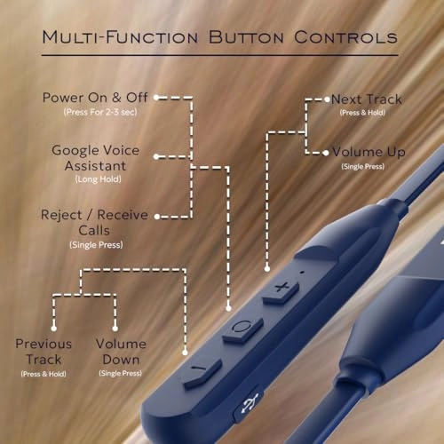 Rush X Wireless Earbud