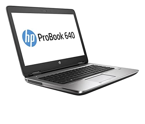 (Renewed) ProBook 640 G2 - 14'' Core i5-6300U 4GB DDR4 500GB HDD