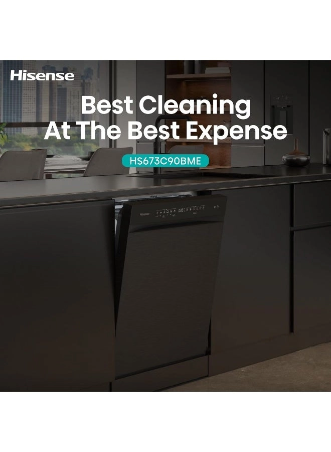 HS673C90BME Freestanding