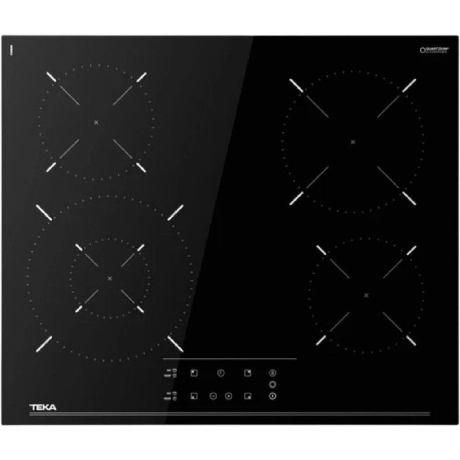 Teka TTC 64320 Ceramic hob
