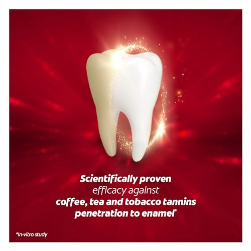 Optic White Coffee, Tea & Tobacco Users Toothpaste 75ml