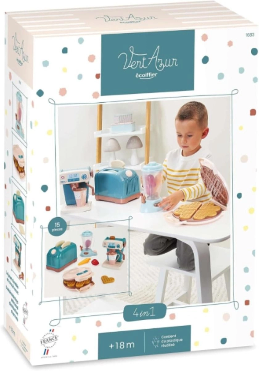 EC Superpack - 15 pieces