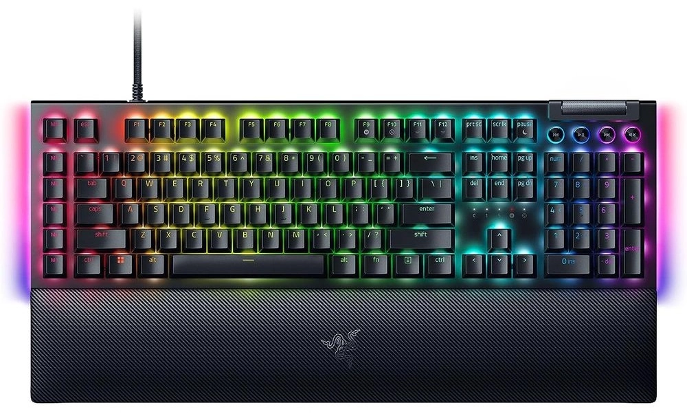 Razer BlackWidow V4 - US Wired