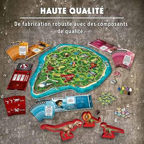 Jurassic Park Danger - Strategy (French)