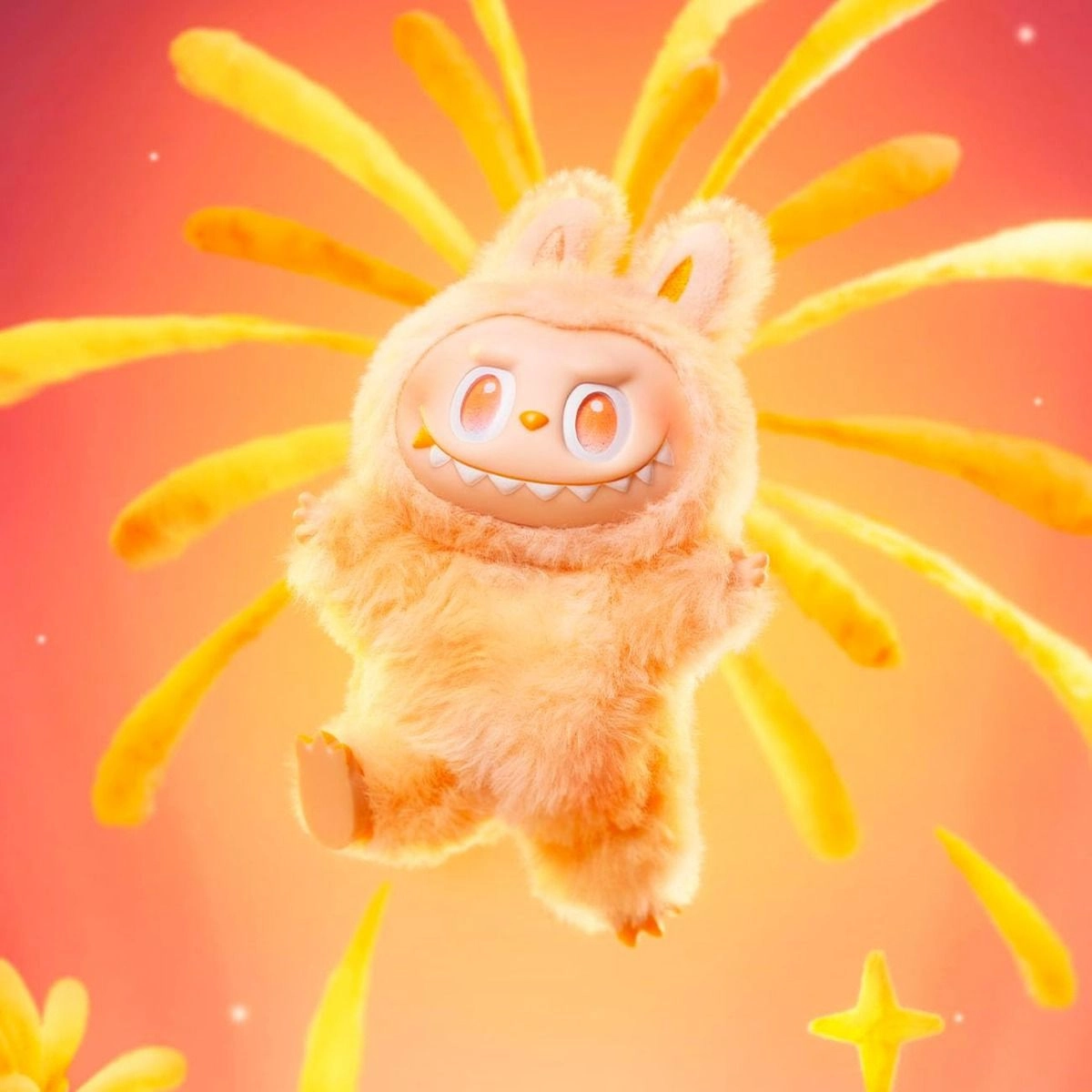 Labubu Monsters Big Into Energy Series (POP-13DN)