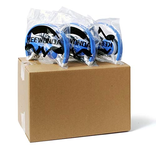 KW-X10 Wired Headphone 10 Pack