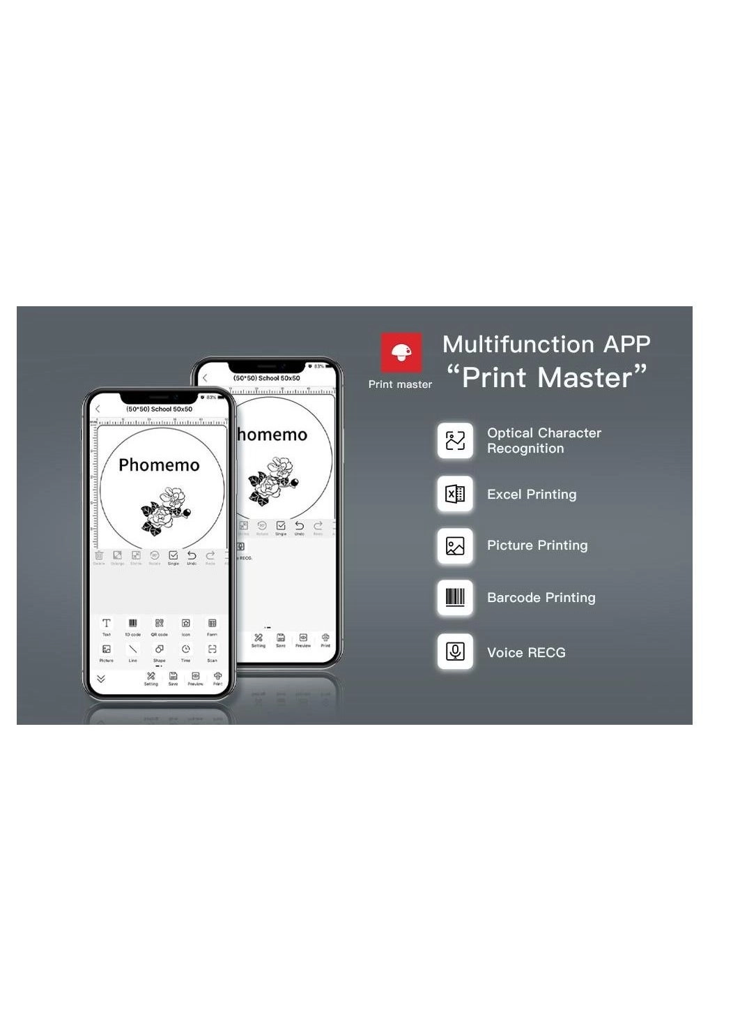 M110 - Thermal 53 millimeter