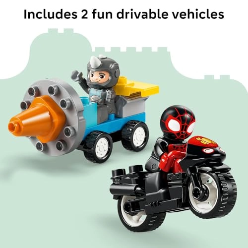 Marvel Team Spidey Webquarters