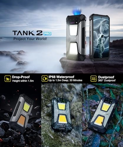 Tank 2 Pro - 12GB 512GB