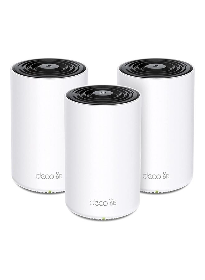Deco XE75 Pro - Wi-Fi 6E 3 Pack