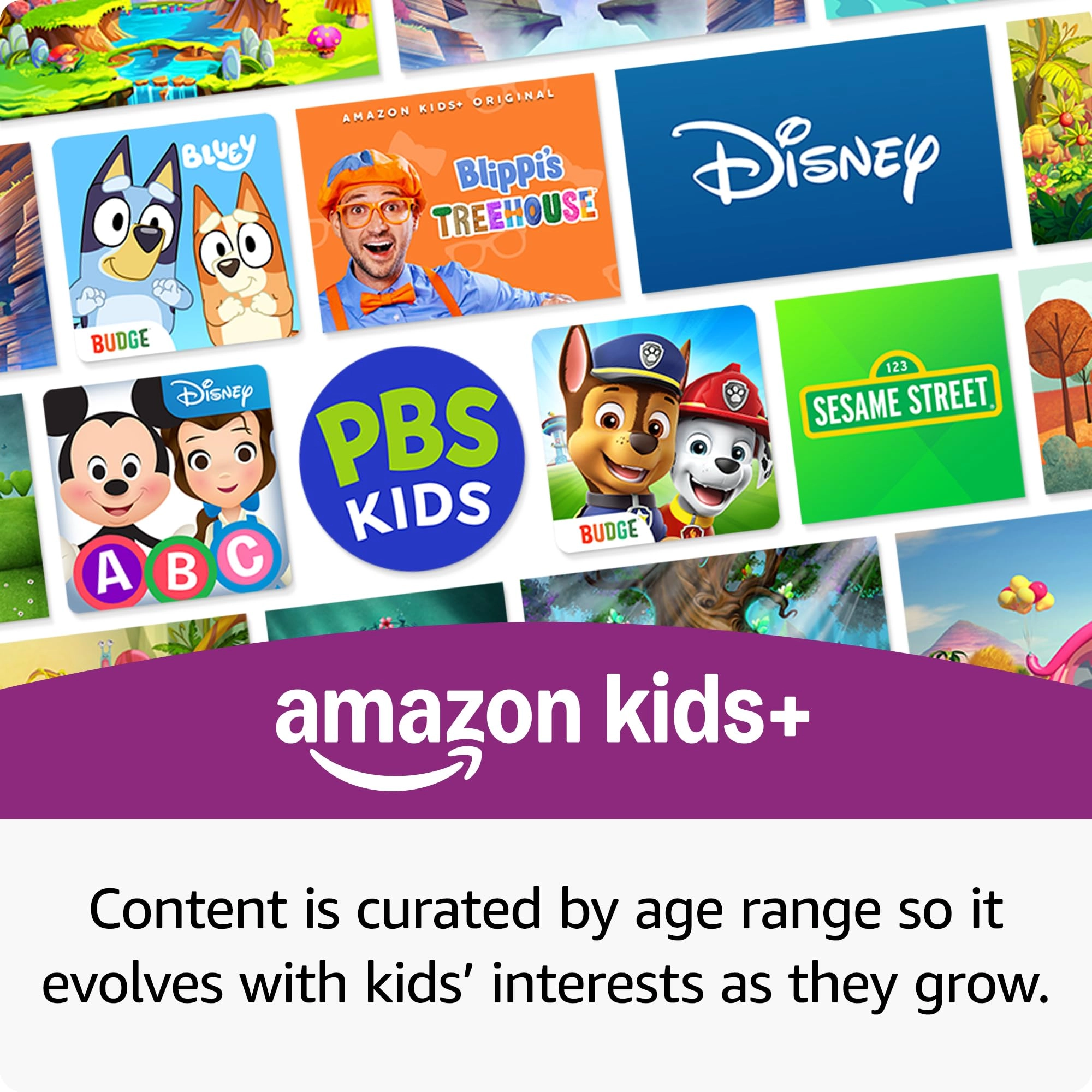 F.i.r.e 7 Kids - 2 GB 7 Inches 16 GB