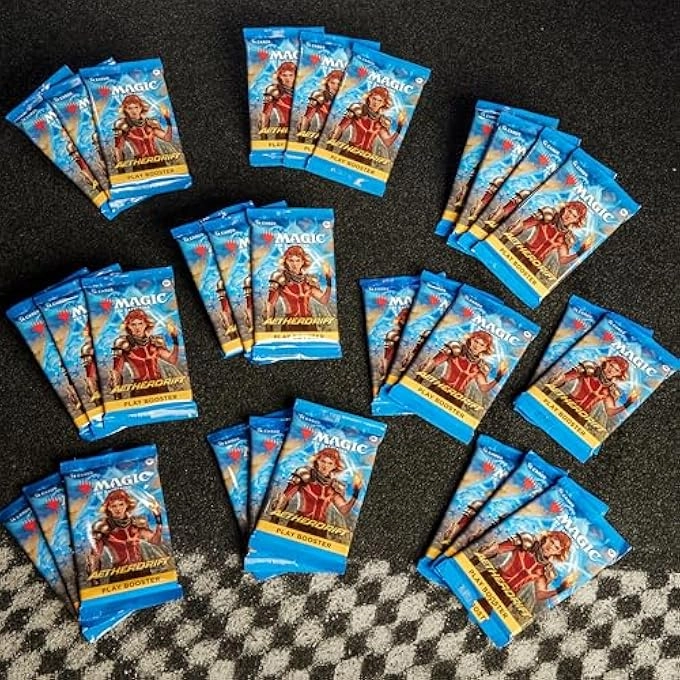 Aetherdrift Play Booster Box - 14 pcs
